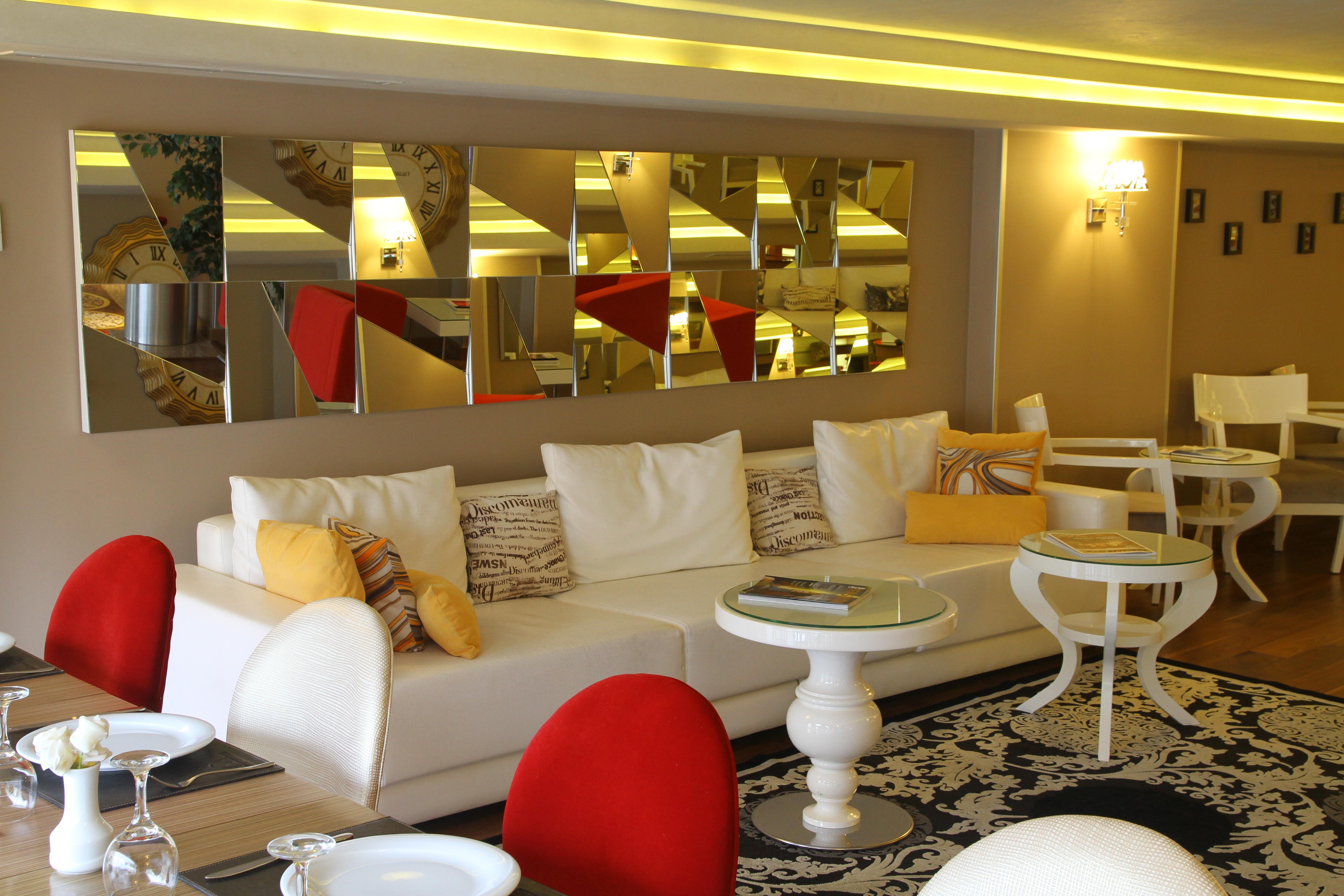 The Time Hotel Old City Estambul Restaurante foto