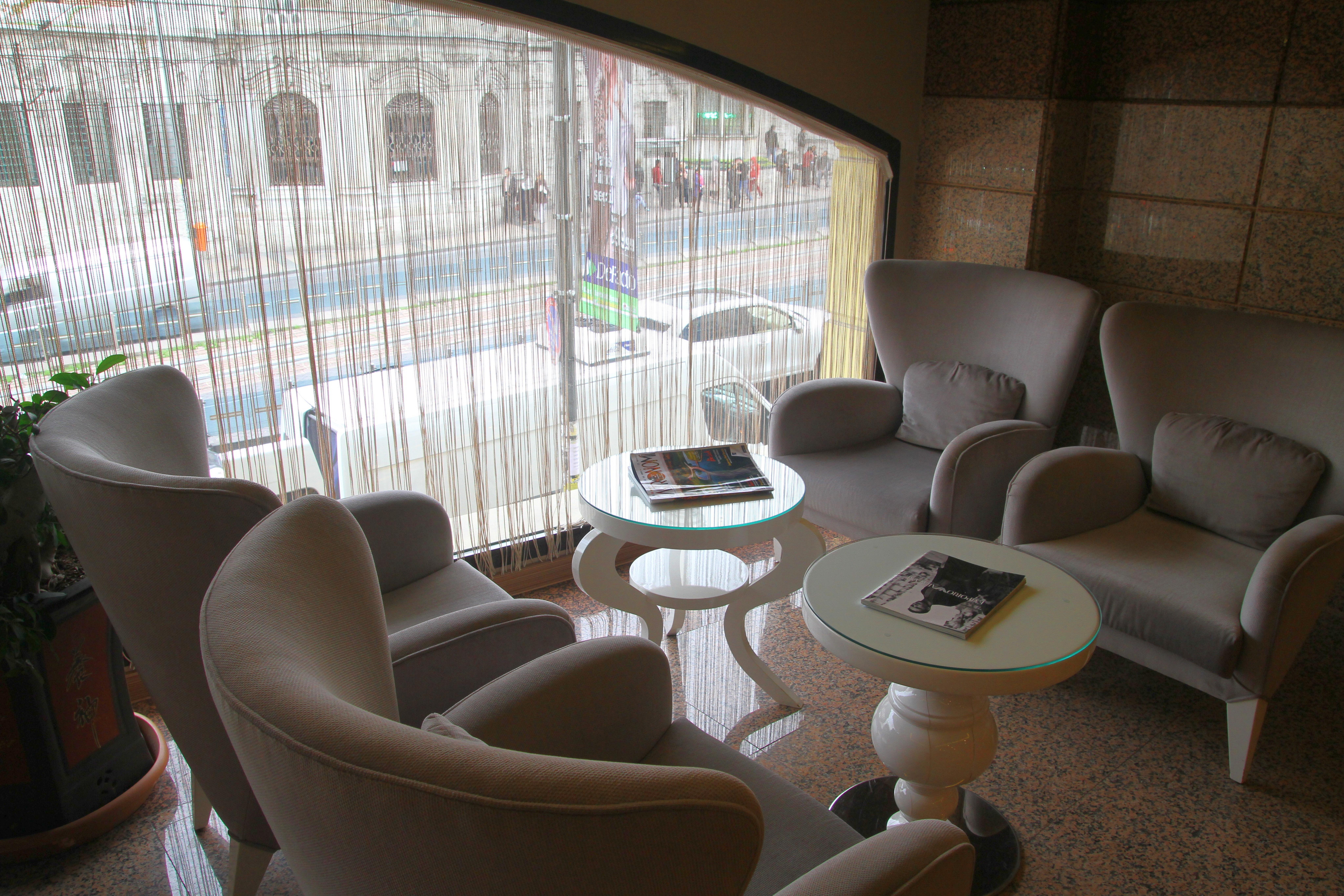 The Time Hotel Old City Estambul Restaurante foto
